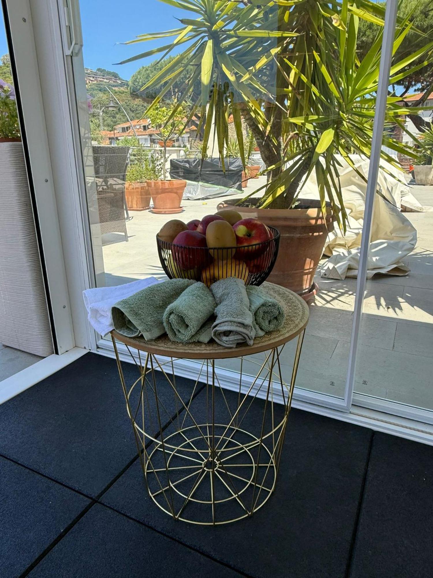 Hotel Lucerna Castiglione della Pescaia Eksteriør bilde