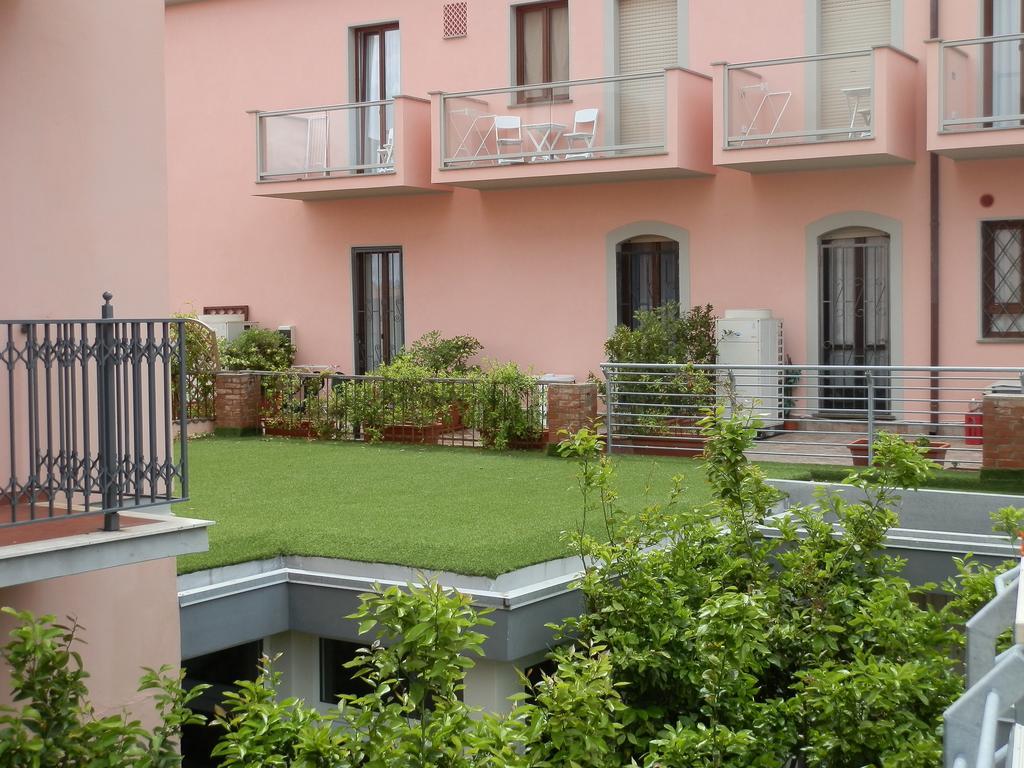 Hotel Lucerna Castiglione della Pescaia Eksteriør bilde