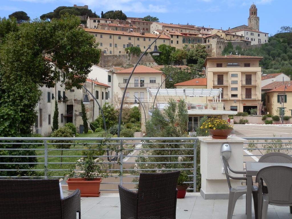 Hotel Lucerna Castiglione della Pescaia Eksteriør bilde