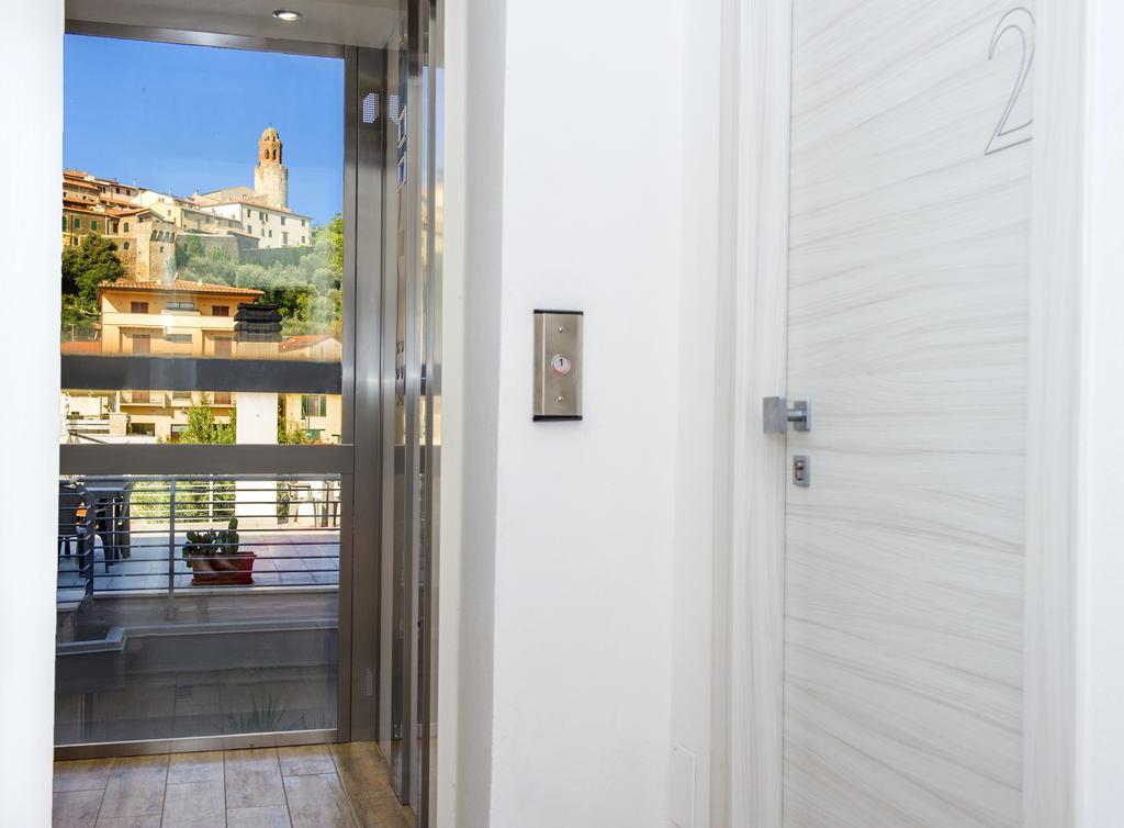 Hotel Lucerna Castiglione della Pescaia Eksteriør bilde