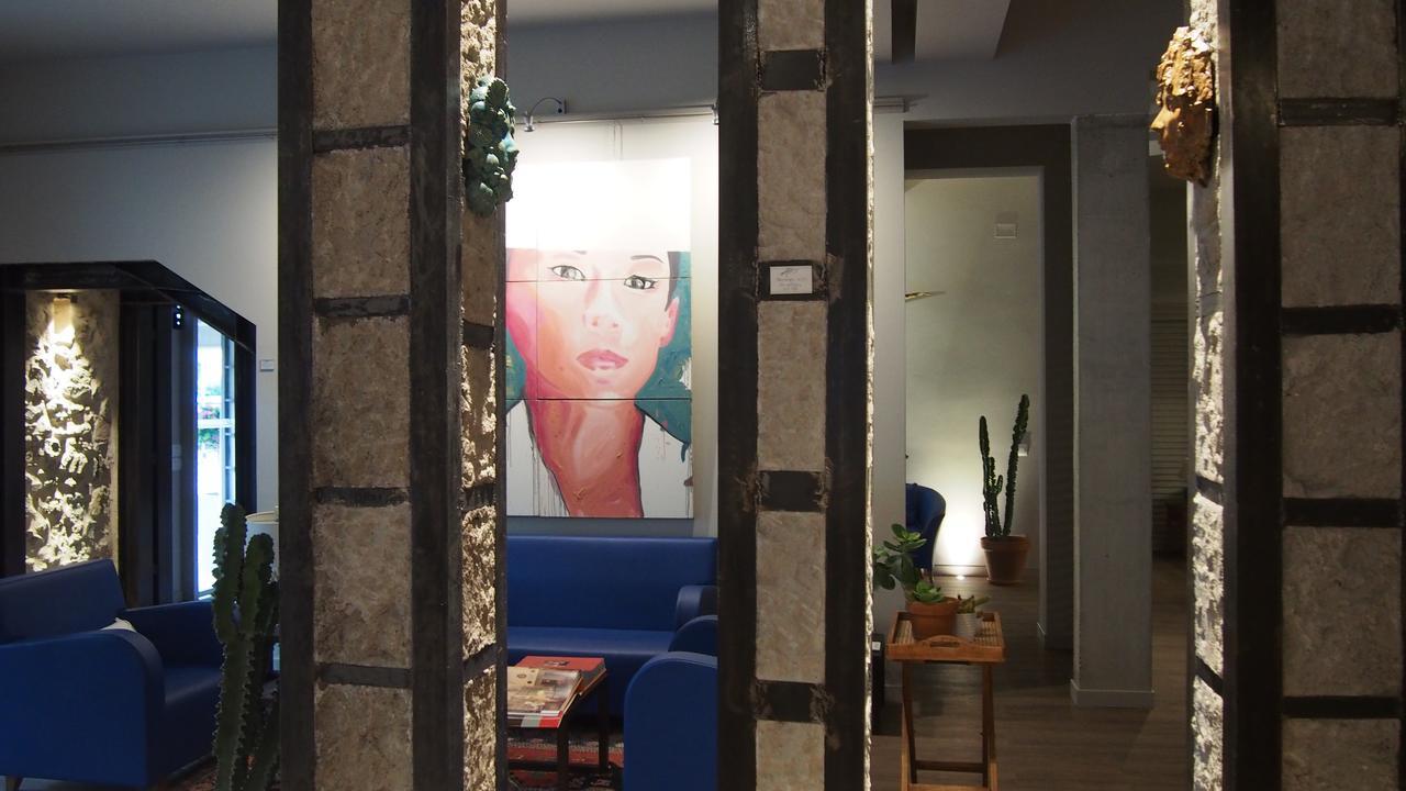 Hotel Lucerna Castiglione della Pescaia Eksteriør bilde