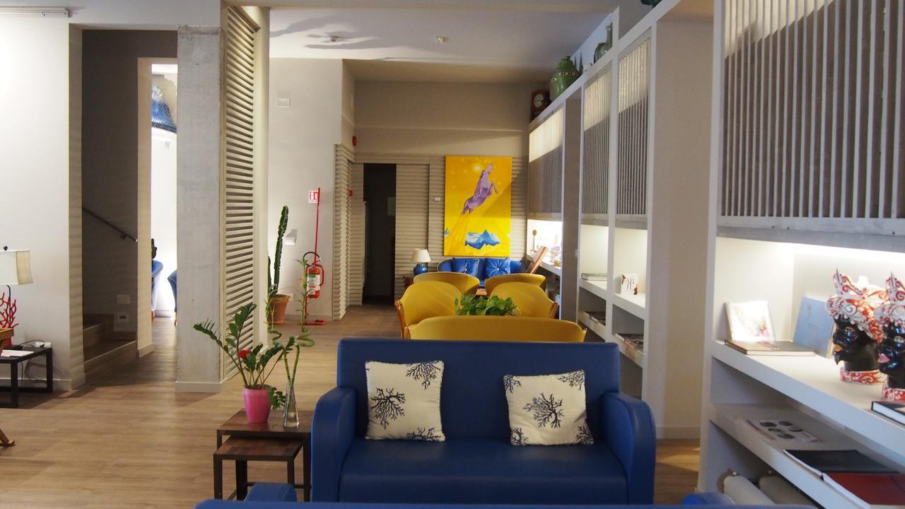 Hotel Lucerna Castiglione della Pescaia Eksteriør bilde