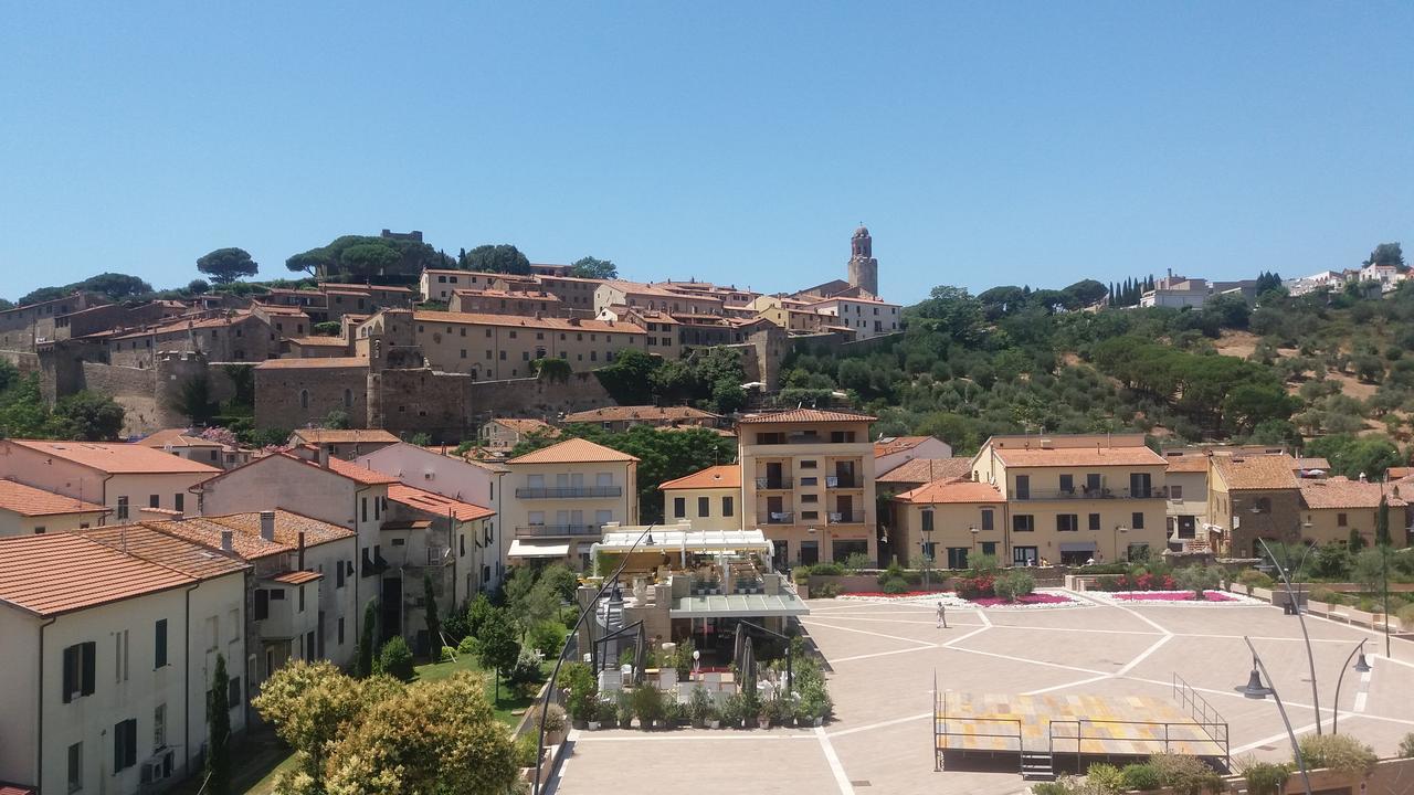 Hotel Lucerna Castiglione della Pescaia Eksteriør bilde