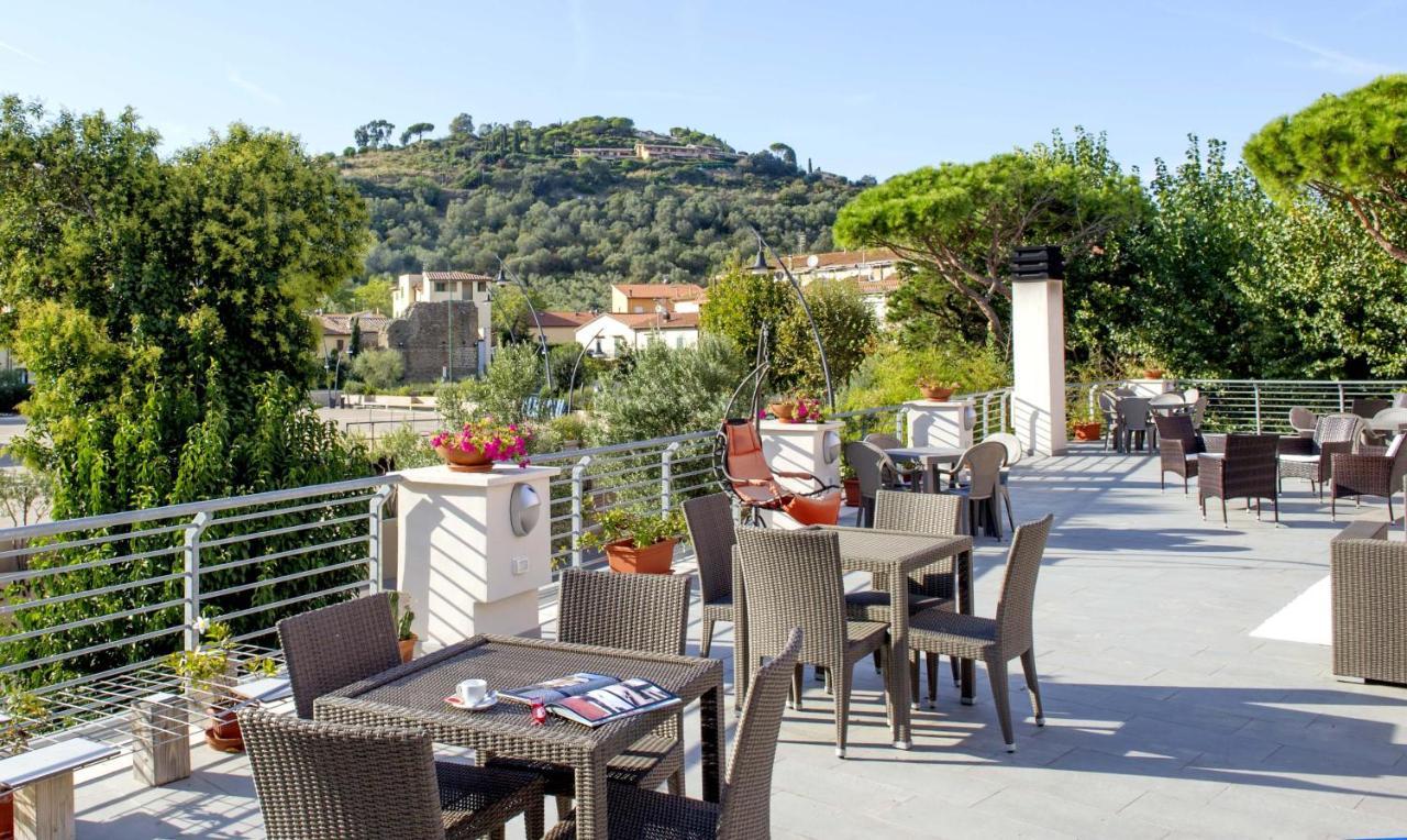 Hotel Lucerna Castiglione della Pescaia Eksteriør bilde